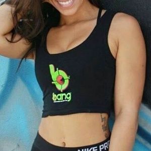 Bang Energy Crop Top